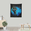 Keyblade Orb - Wall Tapestry