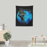 Keyblade Orb - Wall Tapestry