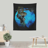 Keyblade Orb - Wall Tapestry