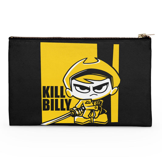 Kill Billy - Accessory Pouch