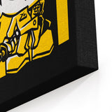 Kill Billy - Canvas Print