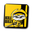 Kill Billy - Coasters
