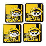 Kill Billy - Coasters