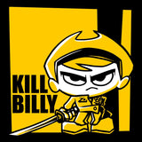 Kill Billy - Fleece Blanket