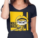 Kill Billy - Women's V-Neck