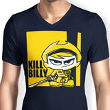 Kill Billy - Men's V-Neck