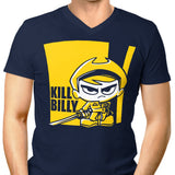 Kill Billy - Men's V-Neck