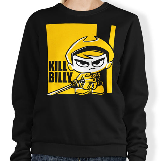 Kill Billy - Sweatshirt