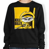 Kill Billy - Sweatshirt