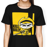 Kill Billy - Women's Apparel