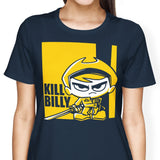 Kill Billy - Women's Apparel