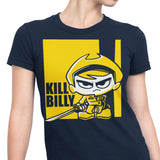 Kill Billy - Women's Apparel