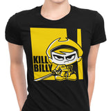 Kill Billy - Women's Apparel