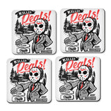 Killer Deals - Coasters
