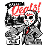 Killer Deals - Ringer T-Shirt