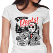 Killer Deals - Women's V-Neck