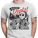 Killer Deals - Men's Apparel