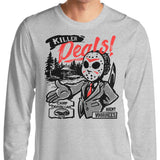 Killer Deals - Long Sleeve T-Shirt