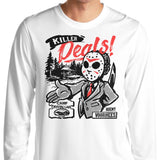 Killer Deals - Long Sleeve T-Shirt