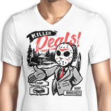Killer Deals - Men's V-Neck