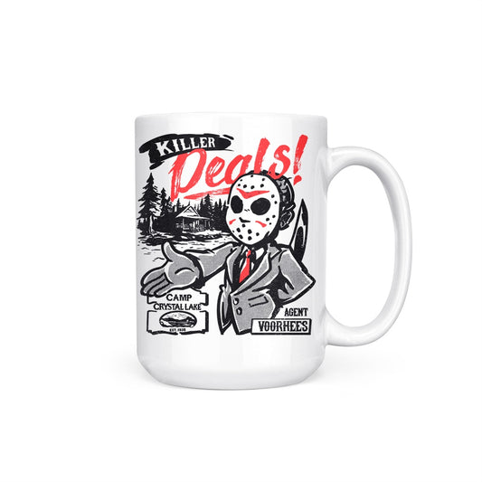 Killer Deals - Mug