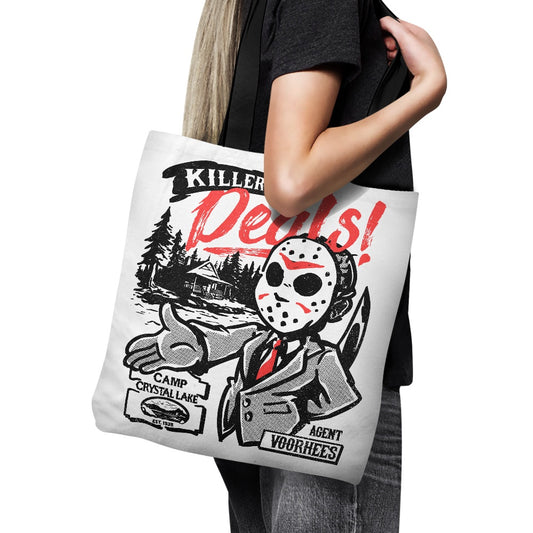 Killer Deals - Tote Bag