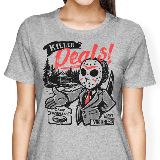 Killer Deals - Women's Apparel