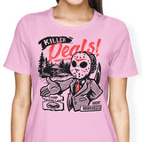 Killer Deals - Women's Apparel