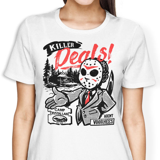 Killer Deals - Women's Apparel