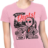 Killer Deals - Women's Apparel