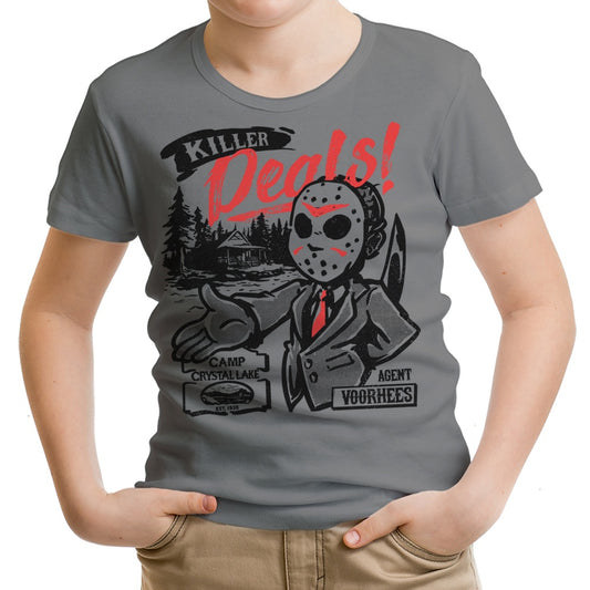 Killer Deals - Youth Apparel