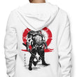 Killer of Gods Sumi-e - Hoodie