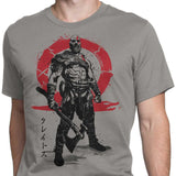 Killer of Gods Sumi-e - Men's Apparel
