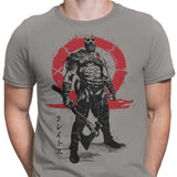 Killer of Gods Sumi-e - Men's Apparel