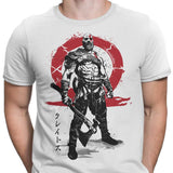 Killer of Gods Sumi-e - Men's Apparel