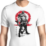 Killer of Gods Sumi-e - Men's Apparel