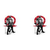 Killer of Gods Sumi-e - Mug