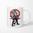 Killer of Gods Sumi-e - Mug