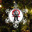 Killer of Gods Sumi-e - Ornament