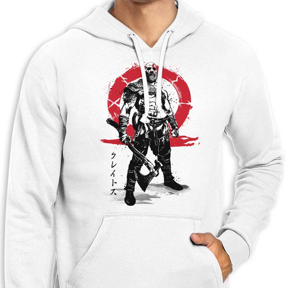 Killer of Gods Sumi-e - Hoodie