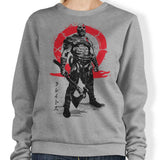 Killer of Gods Sumi-e - Sweatshirt