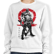 Killer of Gods Sumi-e - Sweatshirt