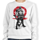 Killer of Gods Sumi-e - Sweatshirt