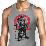 Killer of Gods Sumi-e - Tank Top