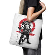 Killer of Gods Sumi-e - Tote Bag