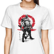 Killer of Gods Sumi-e - Women's Apparel