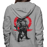Killer of Gods Sumi-e - Hoodie