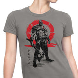 Killer of Gods Sumi-e - Women's Apparel