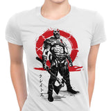 Killer of Gods Sumi-e - Women's Apparel