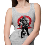 Killer of Gods Sumi-e - Tank Top